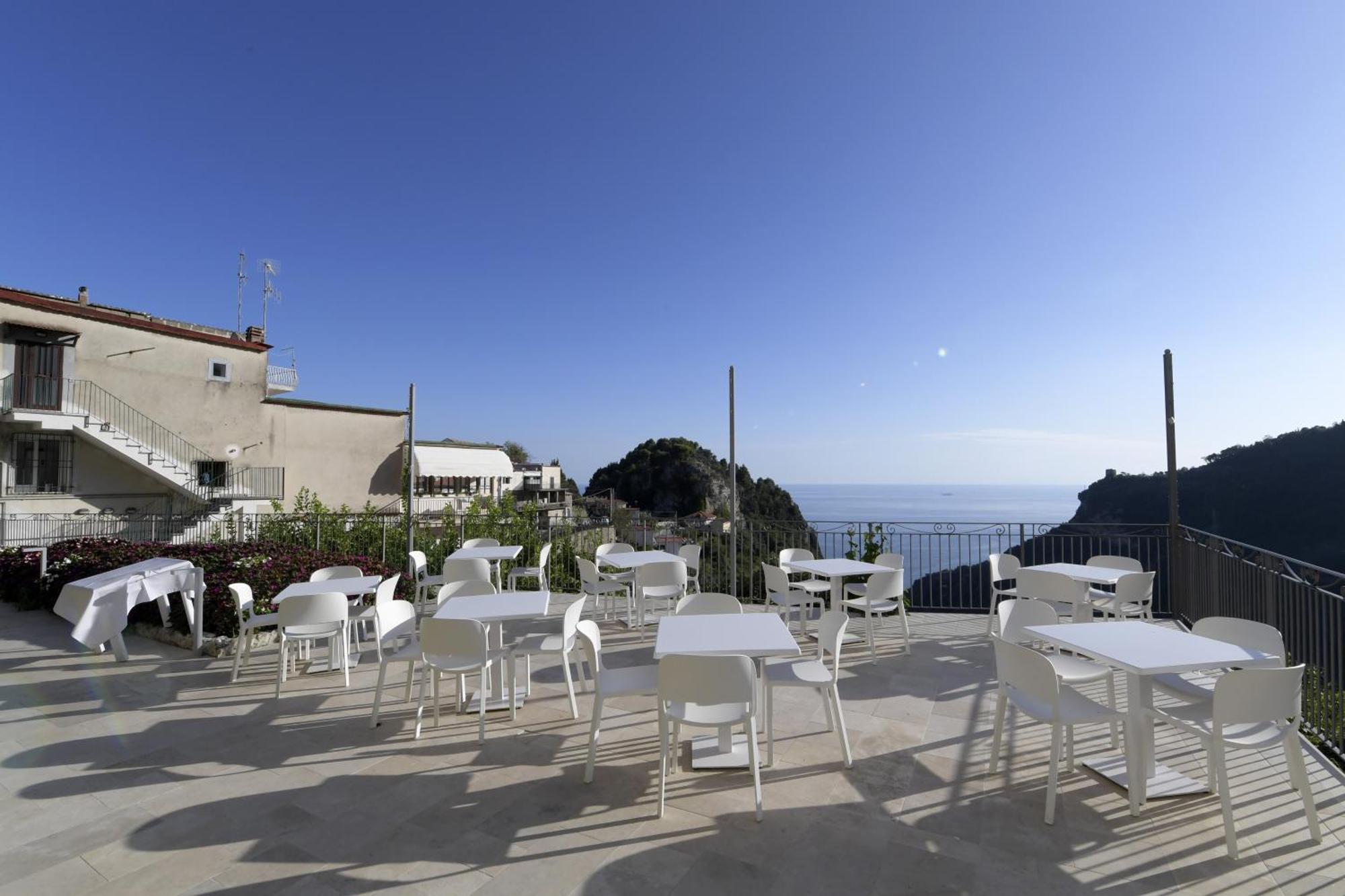 Palazzo San Giovanni Amalfi Coast Scala Extérieur photo