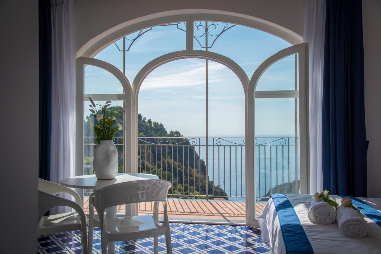 Palazzo San Giovanni Amalfi Coast Scala Extérieur photo