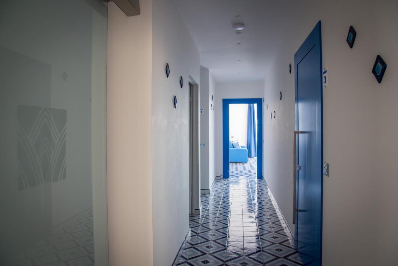 Palazzo San Giovanni Amalfi Coast Scala Extérieur photo