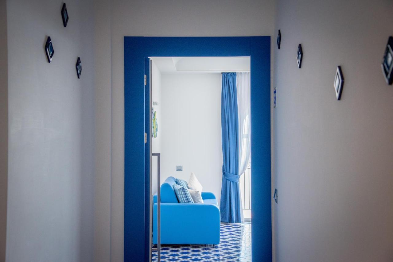 Palazzo San Giovanni Amalfi Coast Scala Extérieur photo