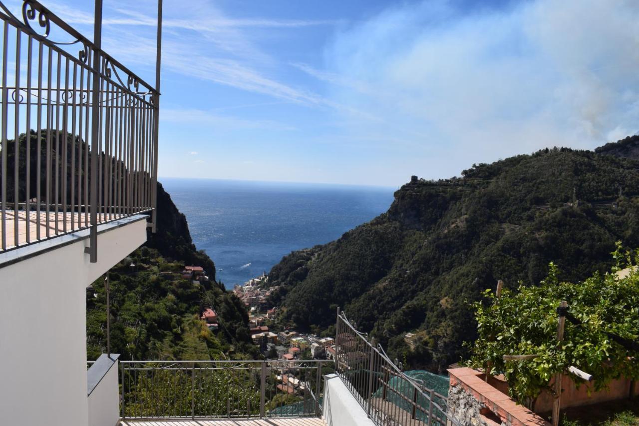 Palazzo San Giovanni Amalfi Coast Scala Extérieur photo