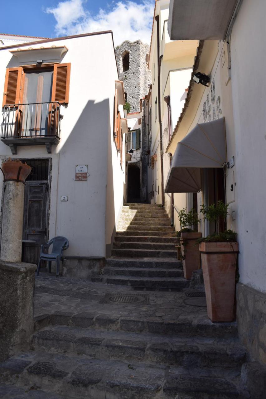 Palazzo San Giovanni Amalfi Coast Scala Extérieur photo