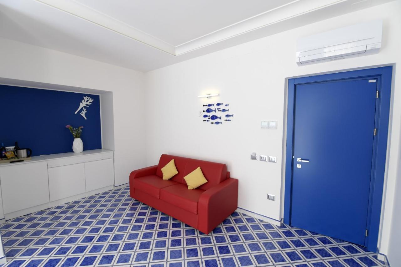 Palazzo San Giovanni Amalfi Coast Scala Extérieur photo