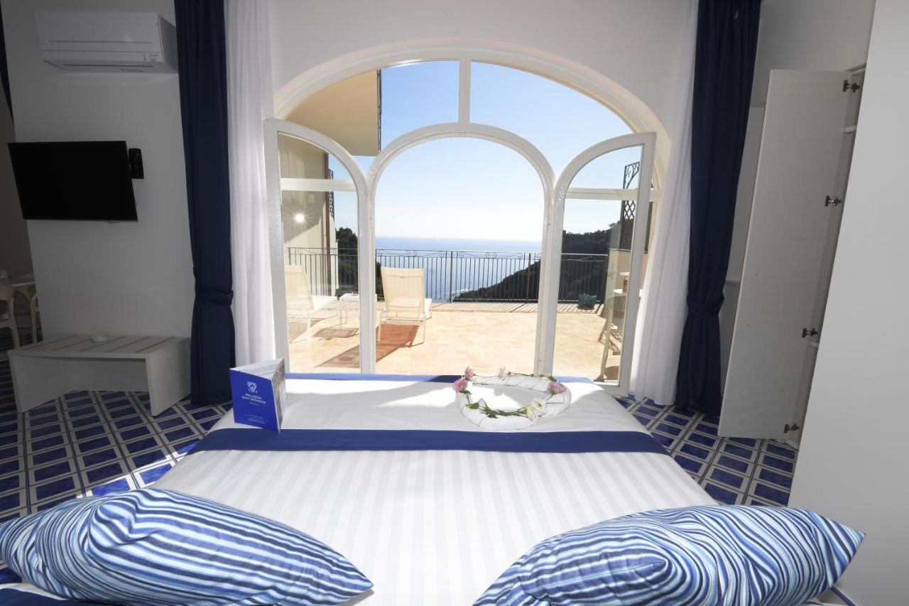 Palazzo San Giovanni Amalfi Coast Scala Extérieur photo