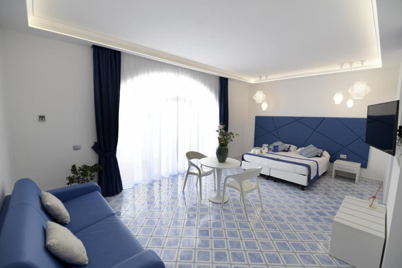 Palazzo San Giovanni Amalfi Coast Scala Extérieur photo