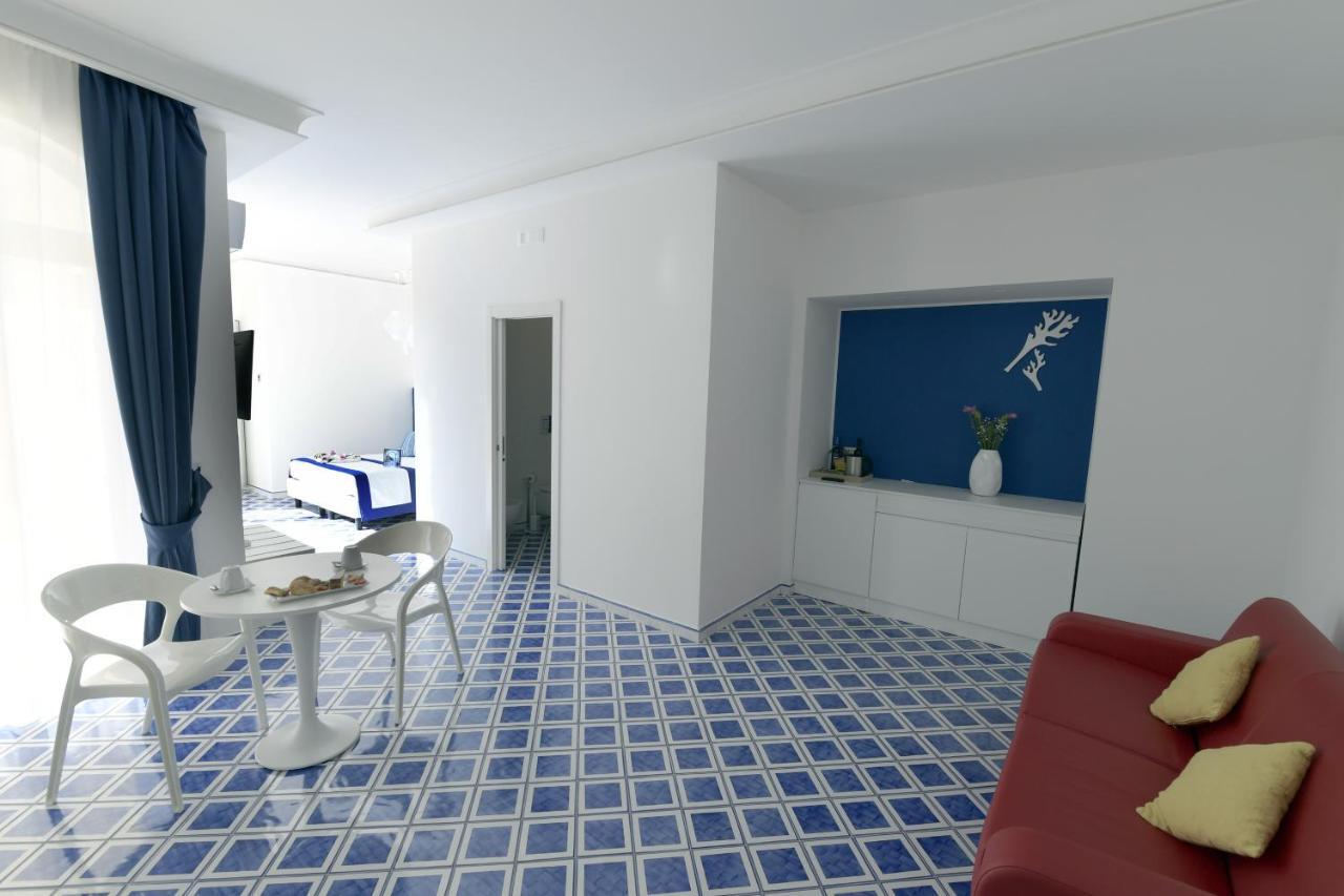 Palazzo San Giovanni Amalfi Coast Scala Extérieur photo