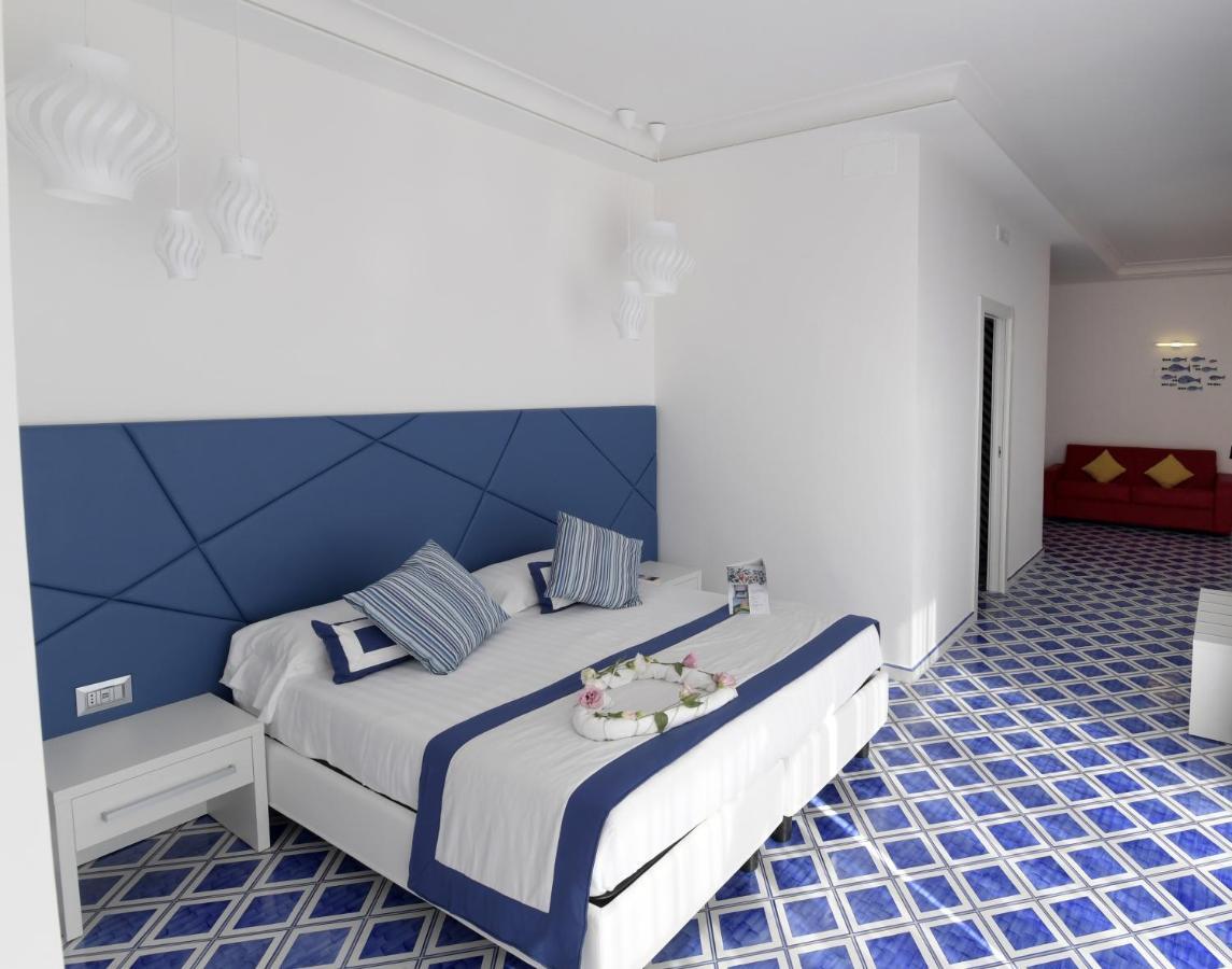 Palazzo San Giovanni Amalfi Coast Scala Extérieur photo
