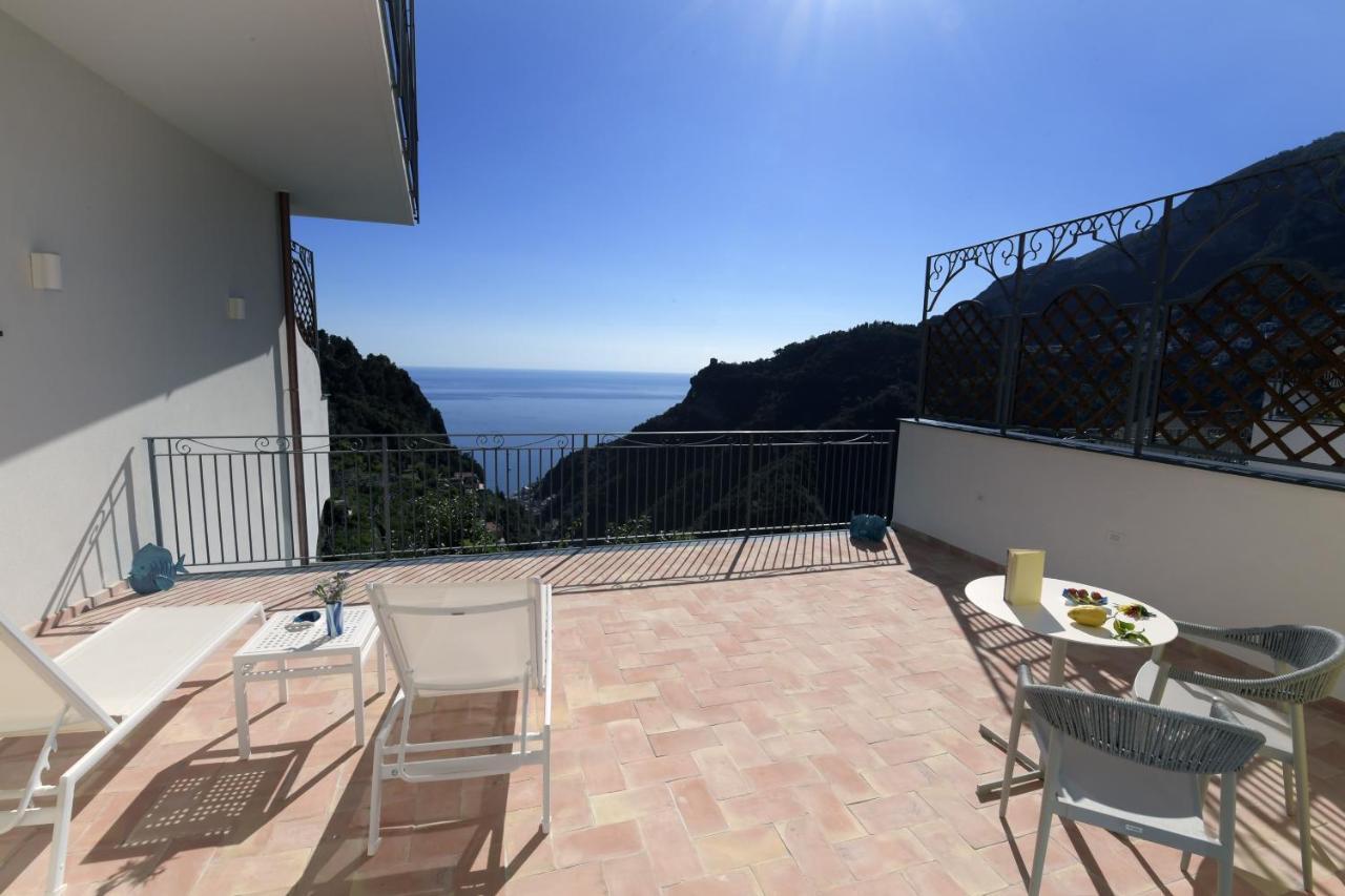 Palazzo San Giovanni Amalfi Coast Scala Extérieur photo